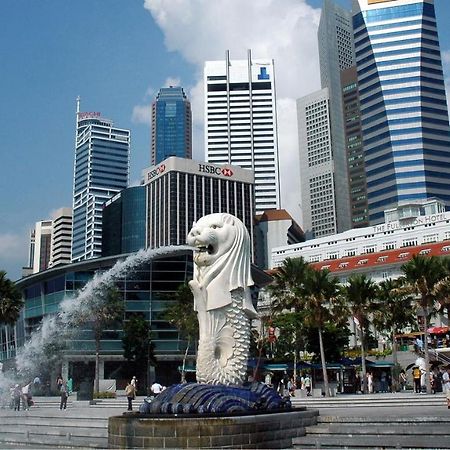 Zen Rooms Arab Street Singapur Zewnętrze zdjęcie