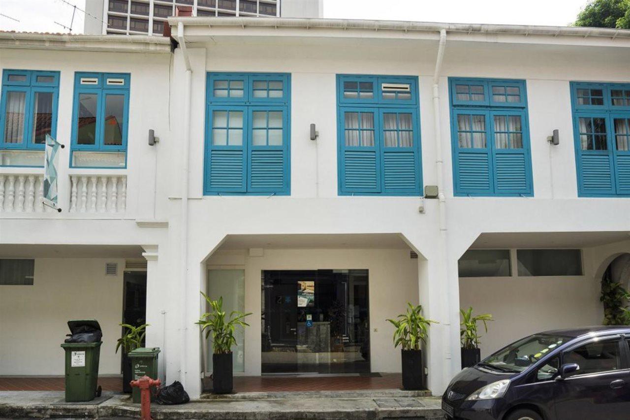 Zen Rooms Arab Street Singapur Zewnętrze zdjęcie