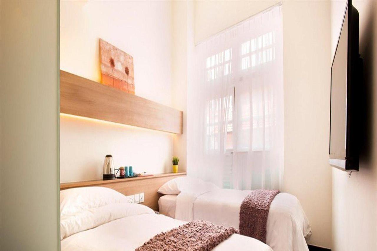 Zen Rooms Arab Street Singapur Zewnętrze zdjęcie