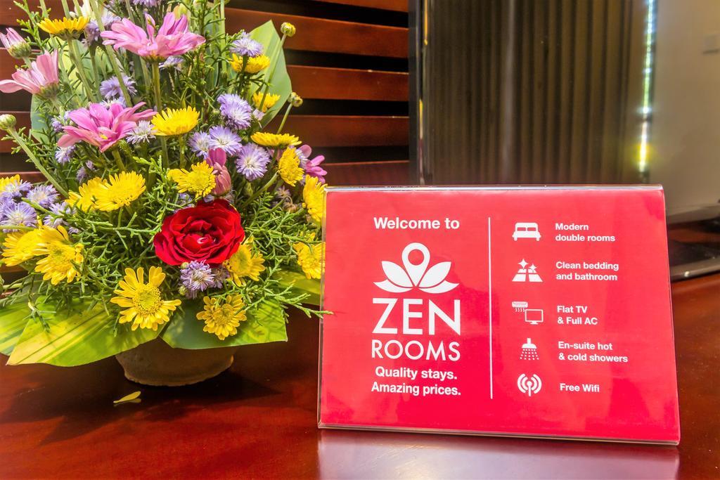 Zen Rooms Arab Street Singapur Zewnętrze zdjęcie
