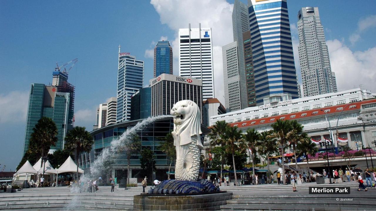 Zen Rooms Arab Street Singapur Zewnętrze zdjęcie