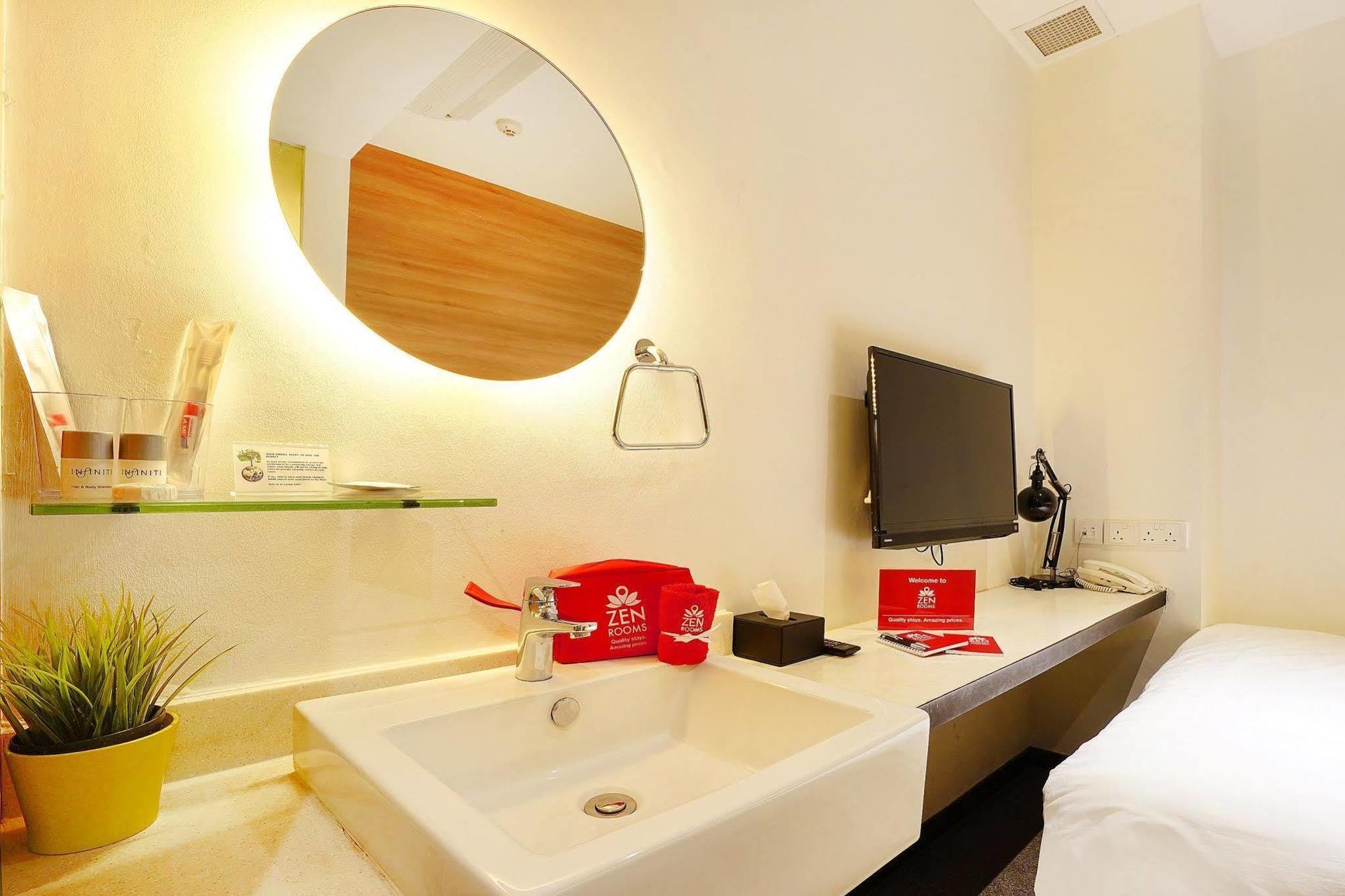 Zen Rooms Arab Street Singapur Zewnętrze zdjęcie