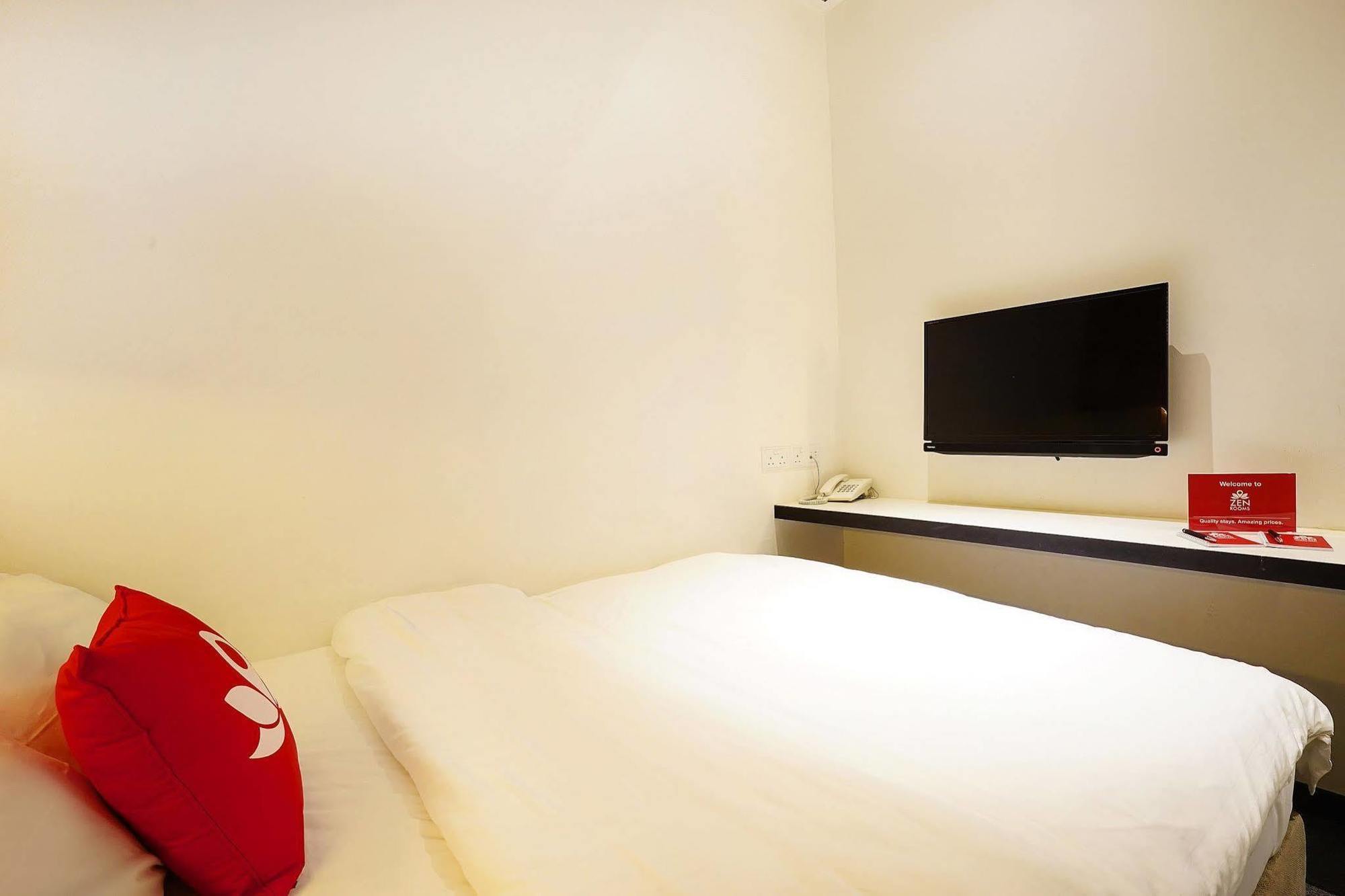 Zen Rooms Arab Street Singapur Zewnętrze zdjęcie