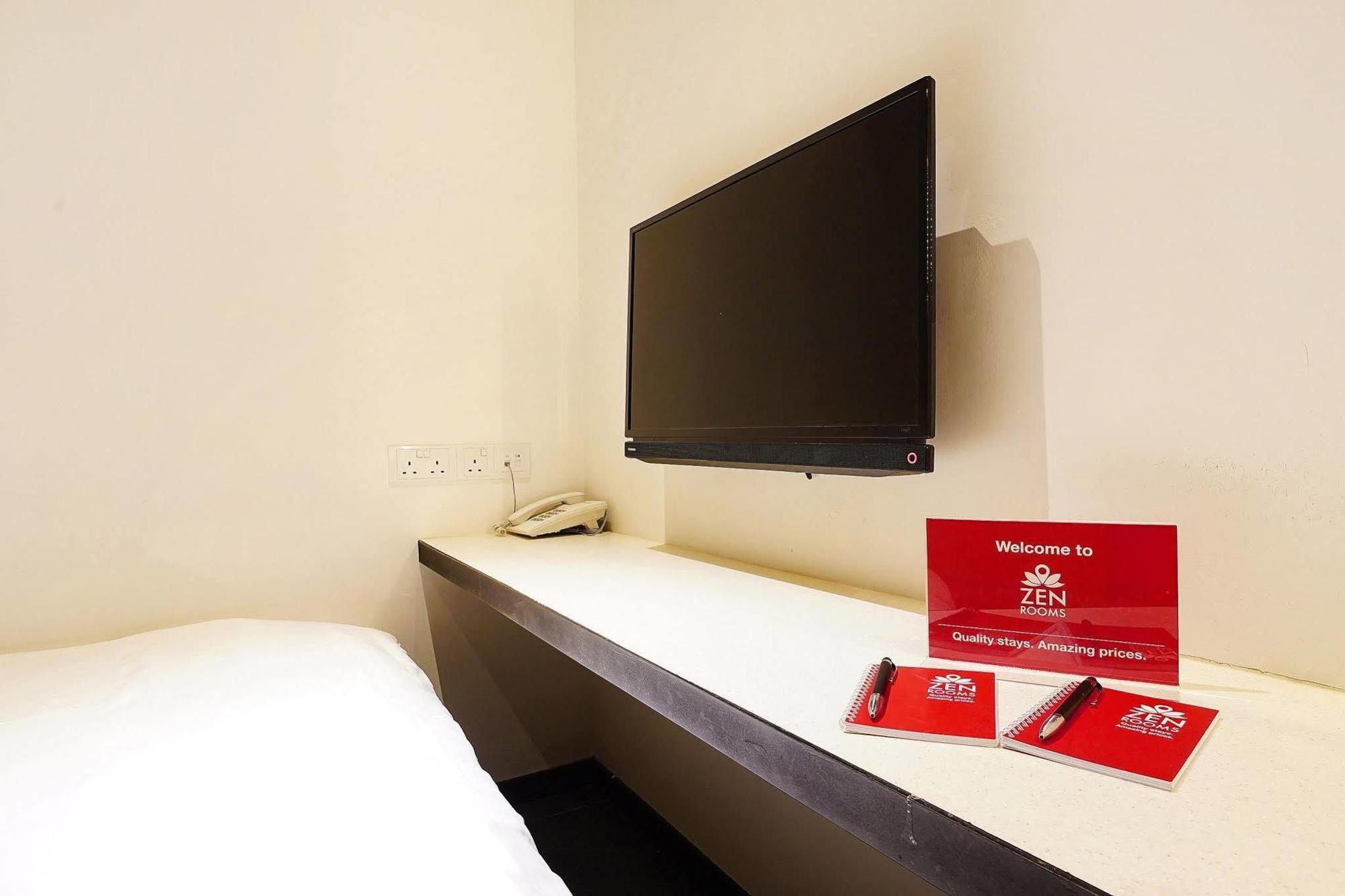 Zen Rooms Arab Street Singapur Zewnętrze zdjęcie