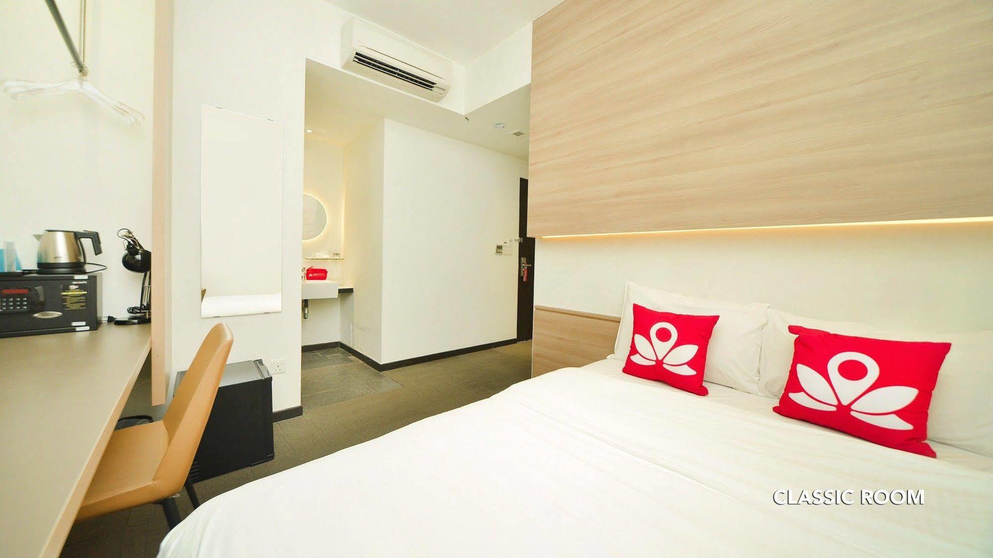 Zen Rooms Arab Street Singapur Zewnętrze zdjęcie