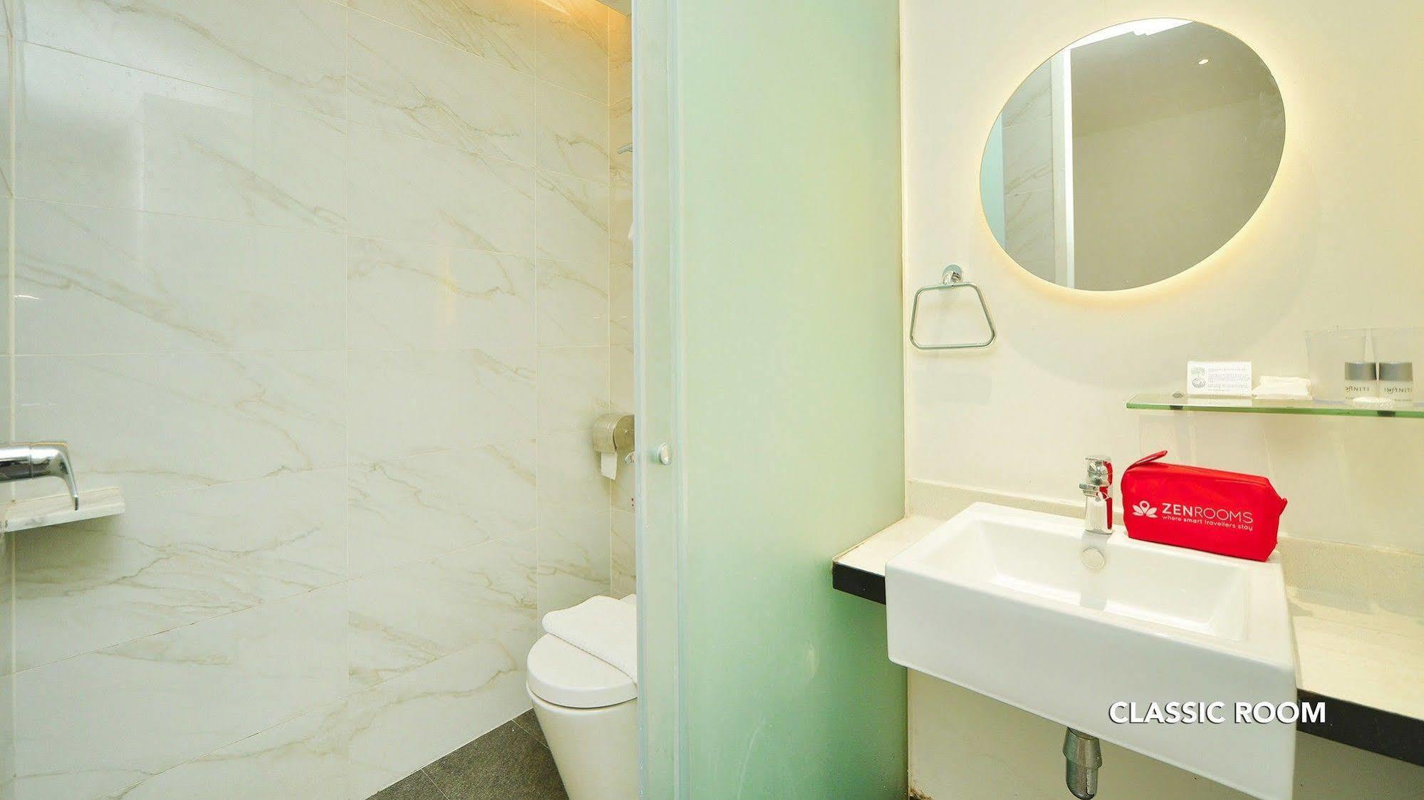 Zen Rooms Arab Street Singapur Zewnętrze zdjęcie