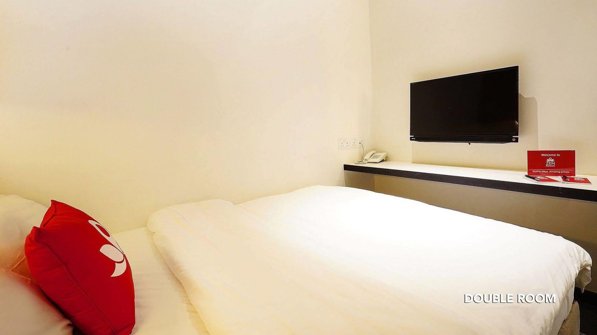 Zen Rooms Arab Street Singapur Zewnętrze zdjęcie