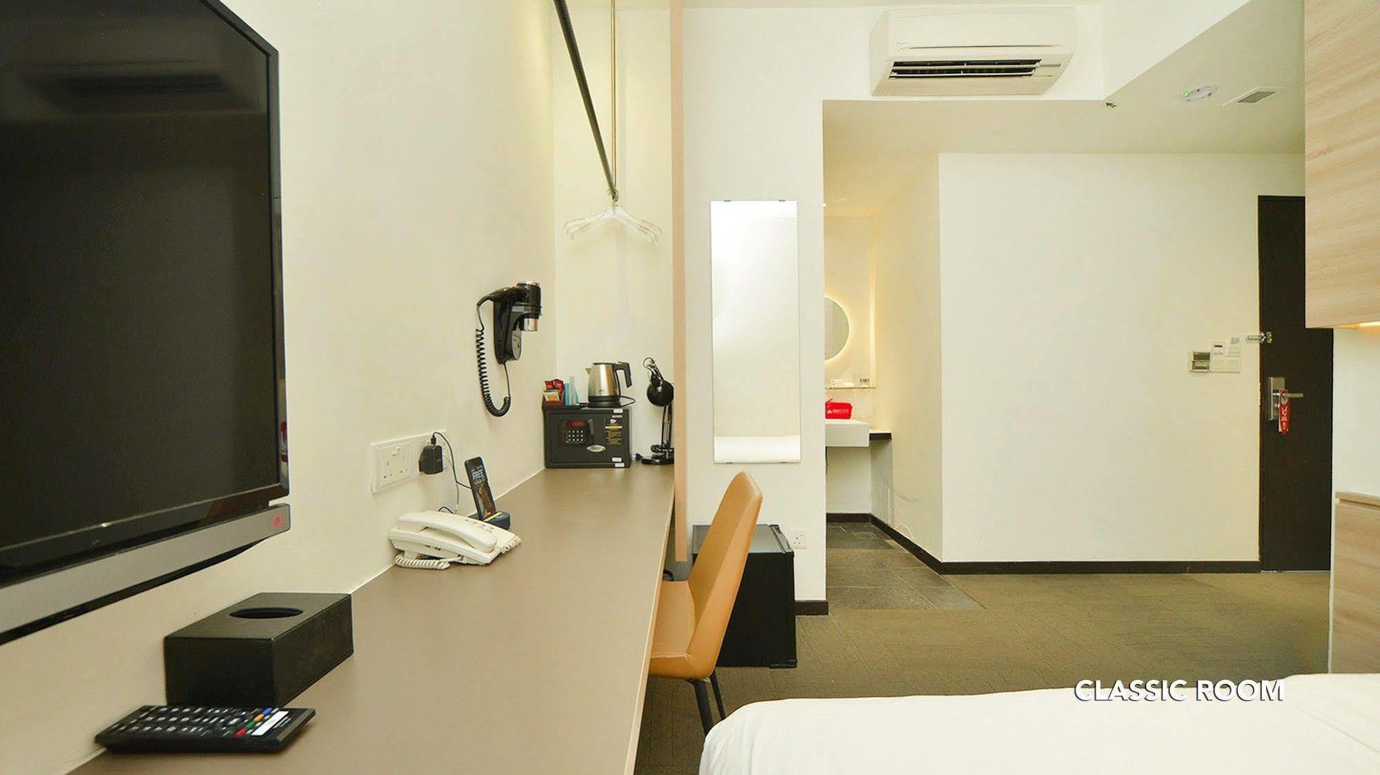 Zen Rooms Arab Street Singapur Zewnętrze zdjęcie