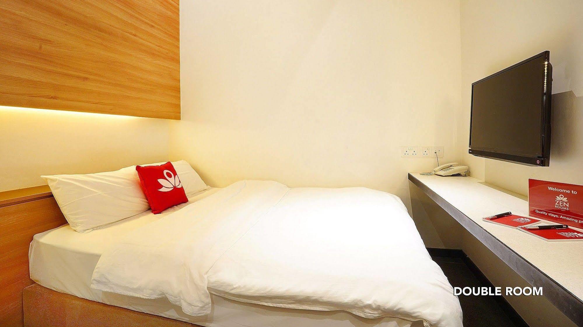 Zen Rooms Arab Street Singapur Zewnętrze zdjęcie