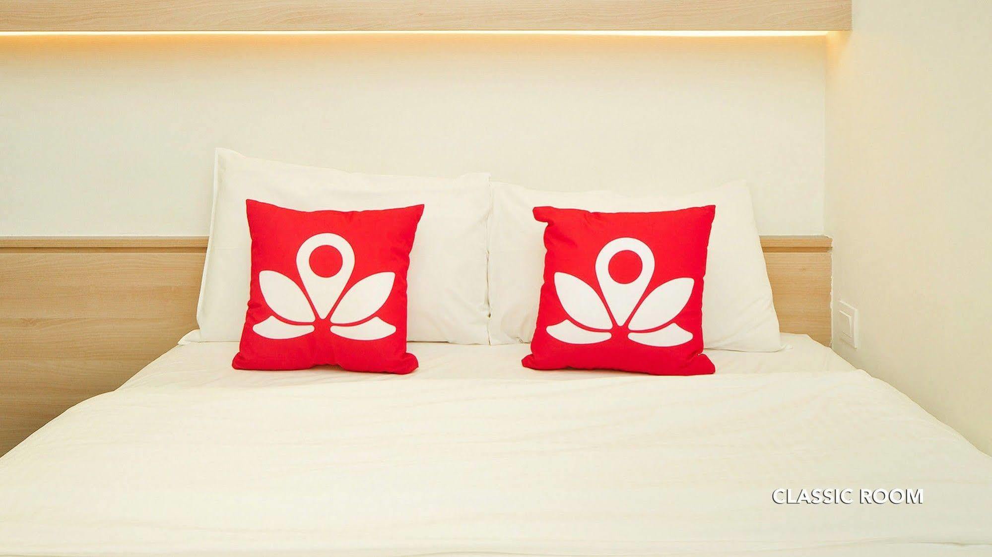 Zen Rooms Arab Street Singapur Zewnętrze zdjęcie