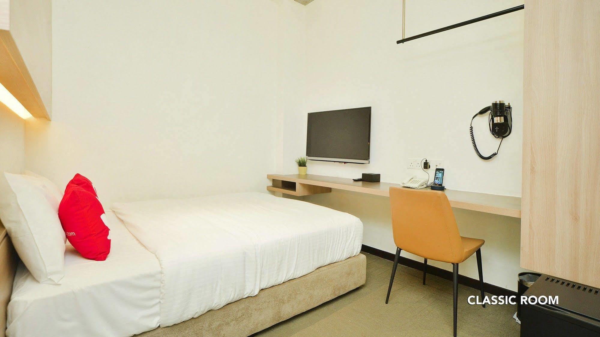 Zen Rooms Arab Street Singapur Zewnętrze zdjęcie