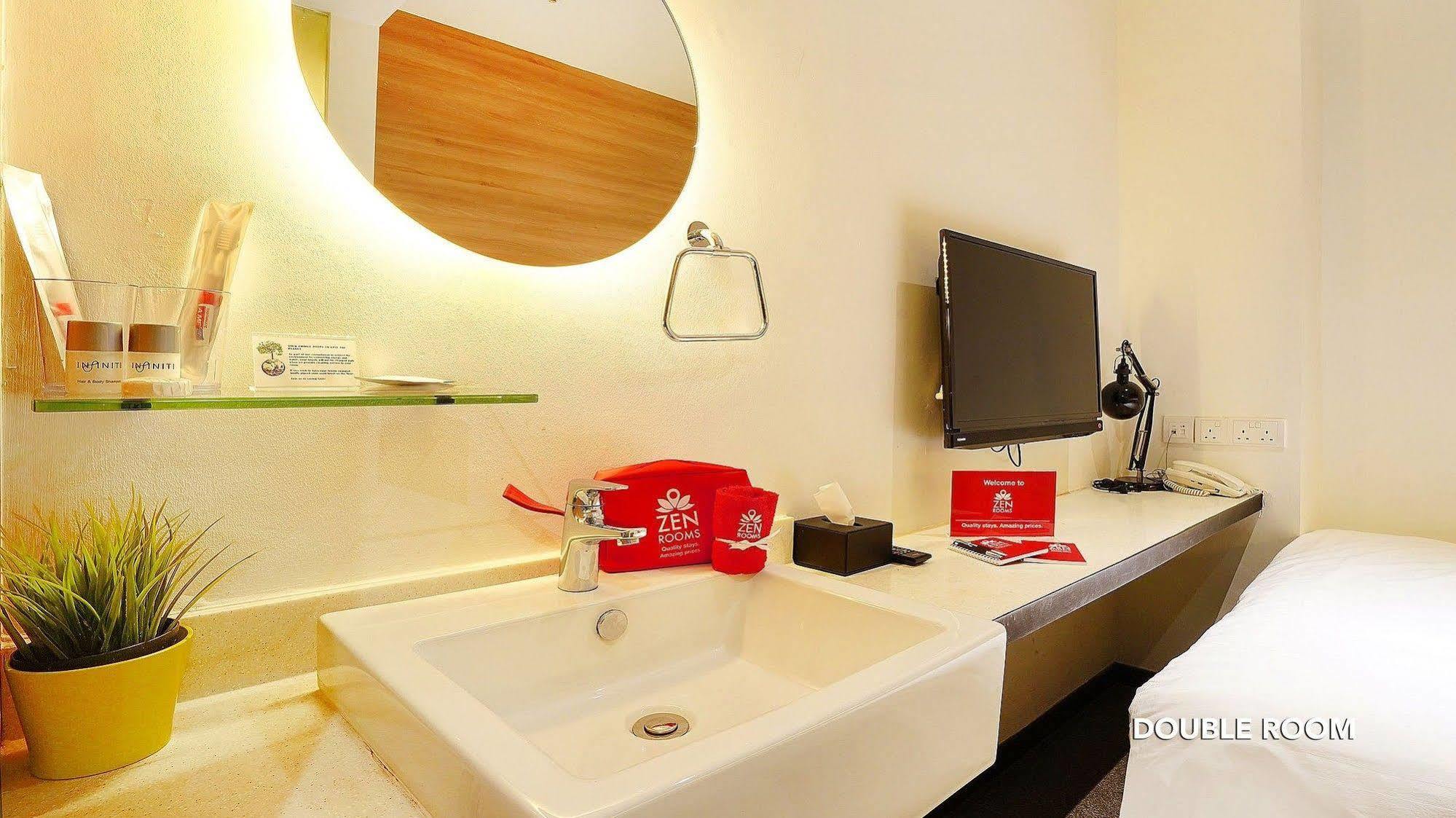 Zen Rooms Arab Street Singapur Zewnętrze zdjęcie