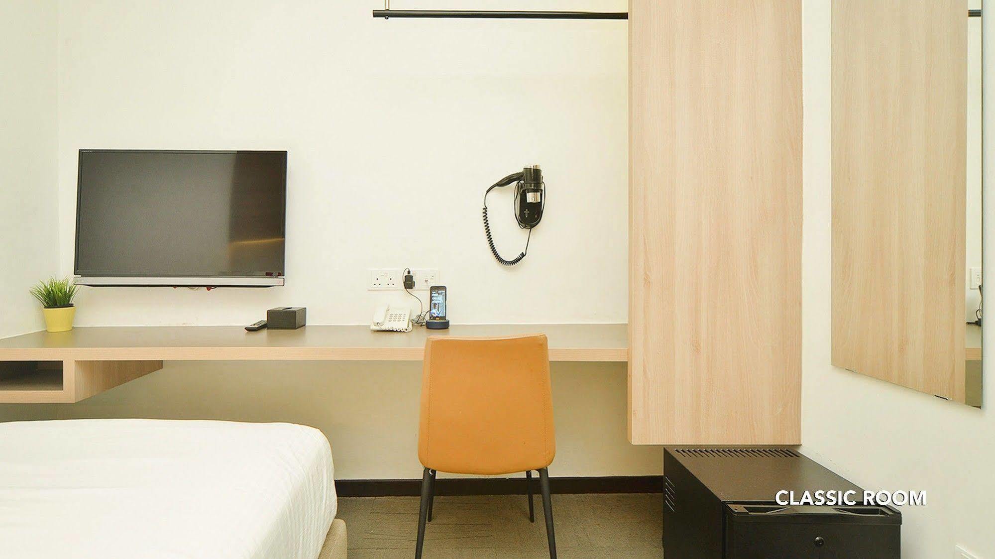 Zen Rooms Arab Street Singapur Zewnętrze zdjęcie