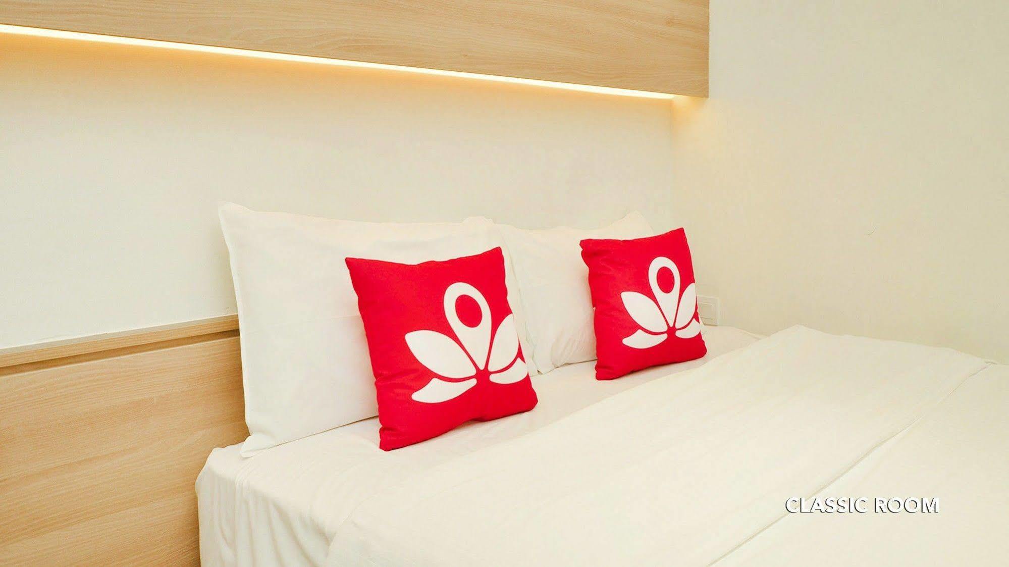 Zen Rooms Arab Street Singapur Zewnętrze zdjęcie