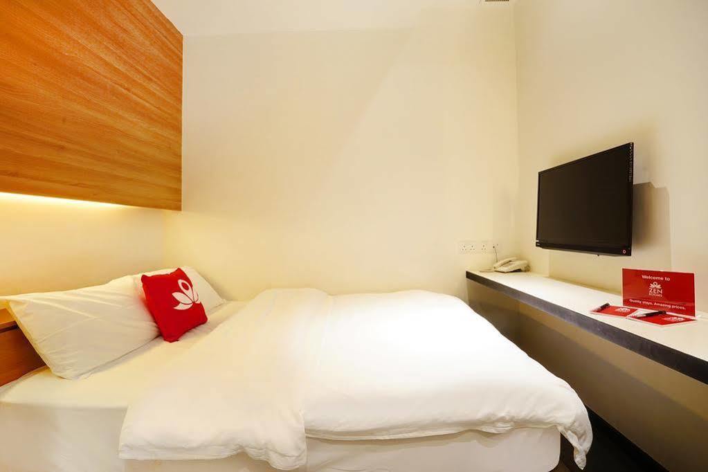 Zen Rooms Arab Street Singapur Zewnętrze zdjęcie