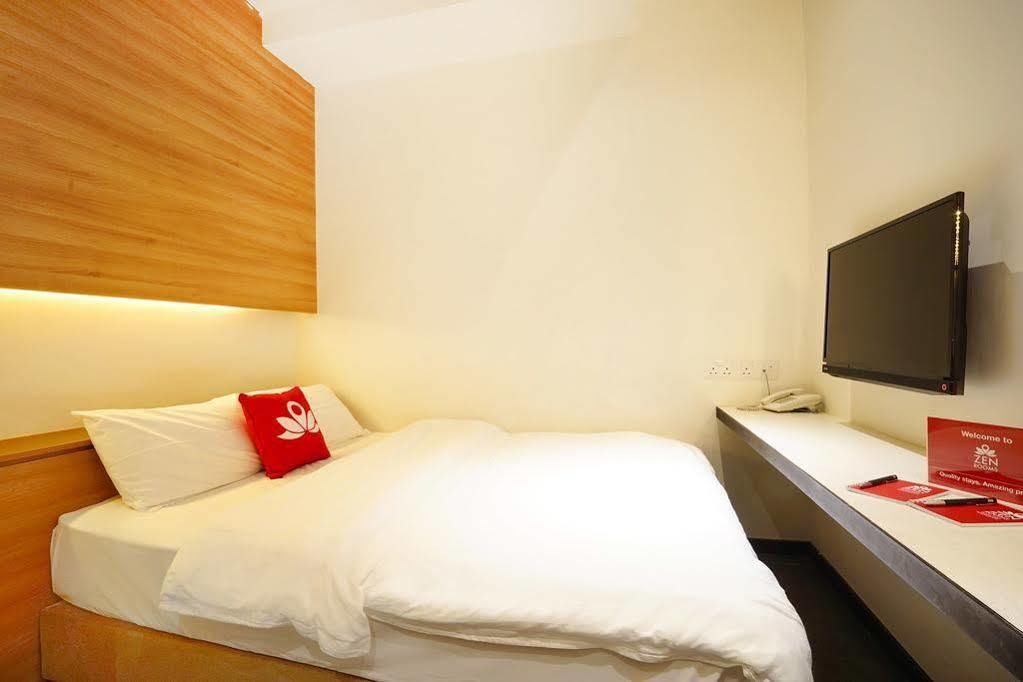 Zen Rooms Arab Street Singapur Zewnętrze zdjęcie