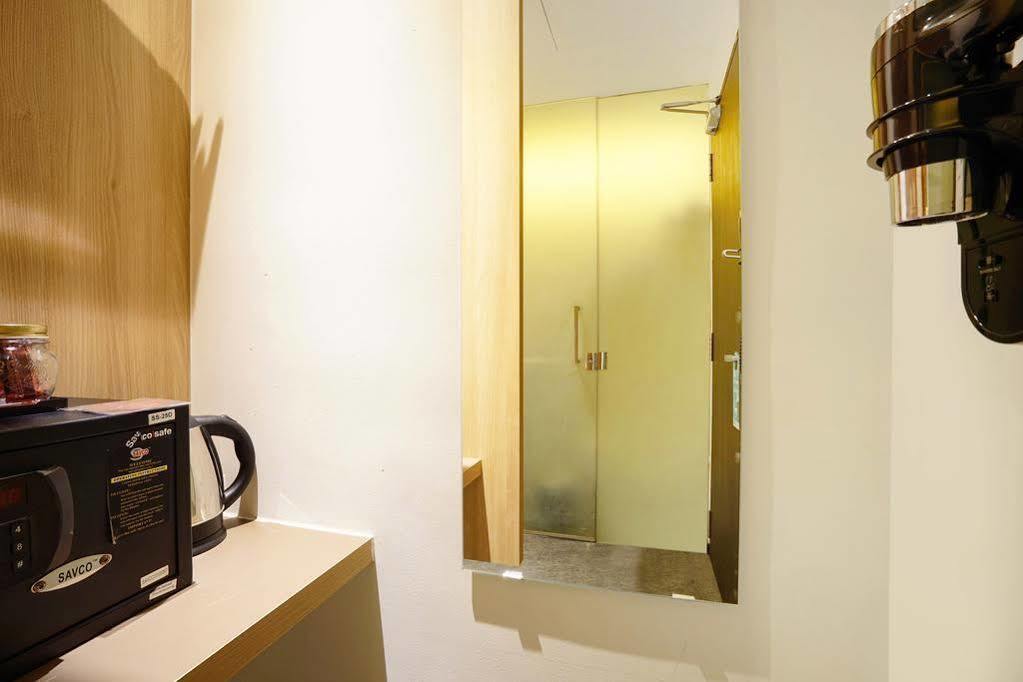 Zen Rooms Arab Street Singapur Zewnętrze zdjęcie