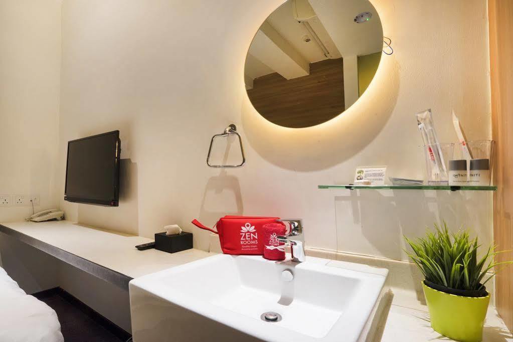 Zen Rooms Arab Street Singapur Zewnętrze zdjęcie