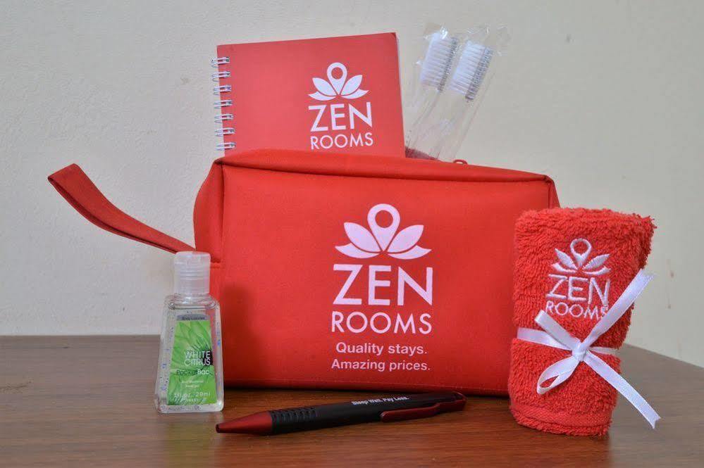 Zen Rooms Arab Street Singapur Zewnętrze zdjęcie