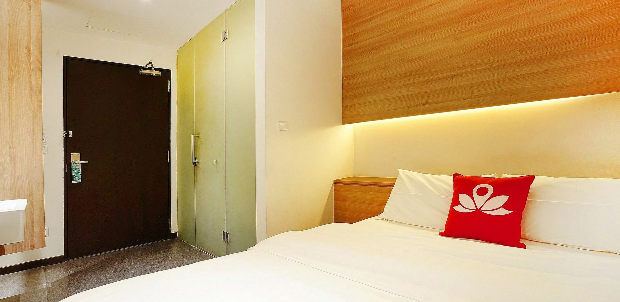 Zen Rooms Arab Street Singapur Zewnętrze zdjęcie