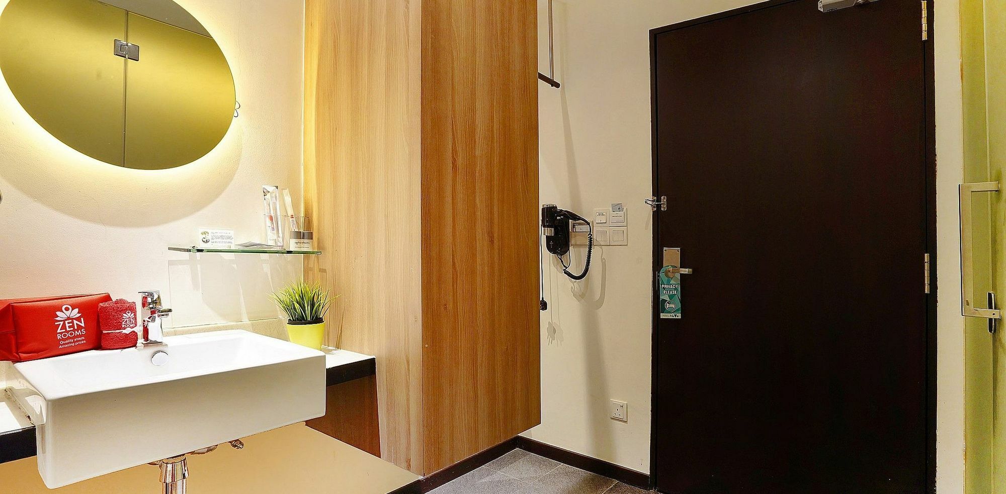 Zen Rooms Arab Street Singapur Zewnętrze zdjęcie