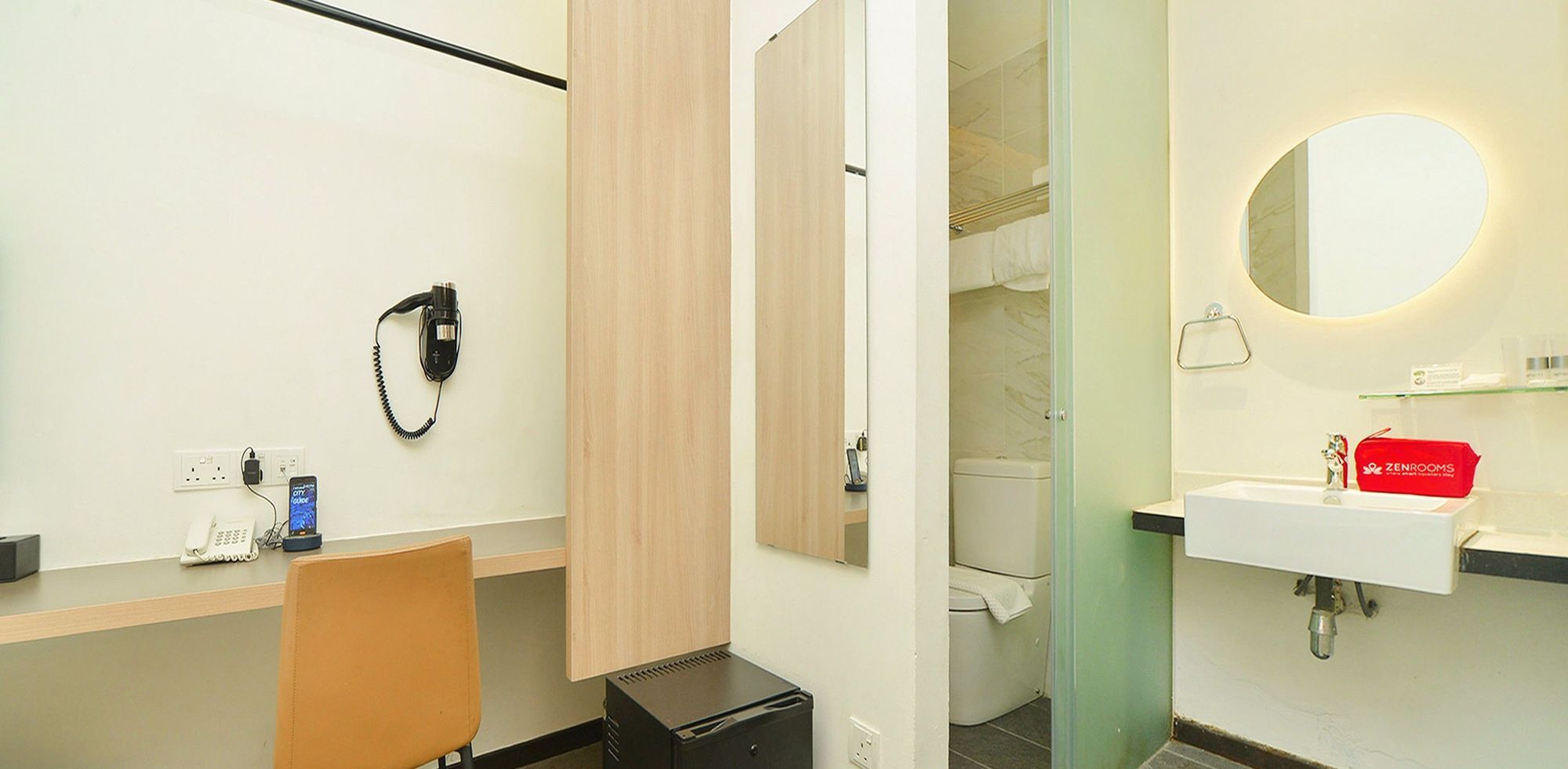 Zen Rooms Arab Street Singapur Zewnętrze zdjęcie